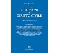 Libri Pietro Perlingieri - Istituzioni Di Diritto Civile