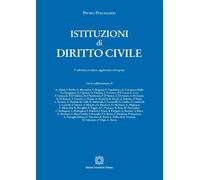 Libri Pietro Perlingieri - Istituzioni Di Diritto Civile