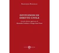 Istituzioni Di Diritto Civile. Seconda Edizione