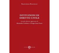 Istituzioni di diritto civile. Seconda edizione - 2022 - Cacucci