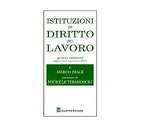 Istituzioni di diritto del lavoro
