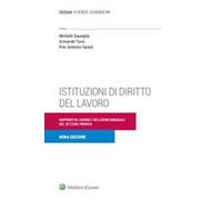 Istituzioni Di Diritto Del Lavoro - Armando Tursi e Pier Antonio Varesi - 2023
