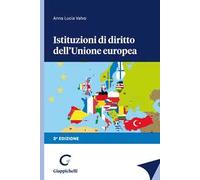 Istituzioni di diritto dell'Unione Europea