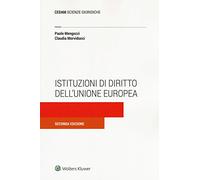 Istituzioni di diritto dell'unione europea