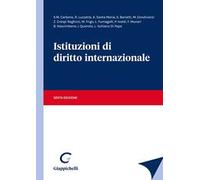 Istituzioni di diritto internazionale