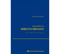 Istituzioni di diritto privato