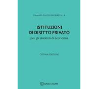 Istituzioni di diritto privato