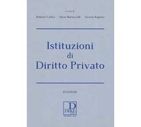 Istituzioni di diritto privato