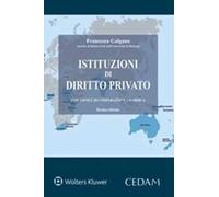 Istituzioni di diritto privato