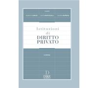 Istituzioni di diritto privato