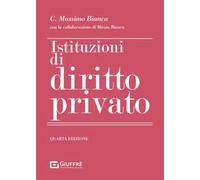 Istituzioni di diritto privato