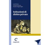 Istituzioni di diritto privato - 2023 - Giappichelli