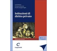Istituzioni di diritto privato - 2025 - Giappichelli