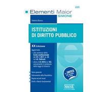Istituzioni di diritto pubblico