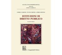 Istituzioni di diritto pubblico - 2025 - Giappichelli