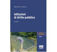 Istituzioni di diritto pubblico [Paperback] [Jan 01, 2023] Cavino, Massimo and C