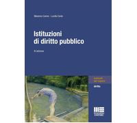 Istituzioni di diritto pubblico [Paperback] [Jan 01, 2023] Cavino, Massimo and C