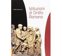 9788860170224 MARRONE ISTITUZIONI DI DIRITTO ROMANO PALUMBO EDITORE -