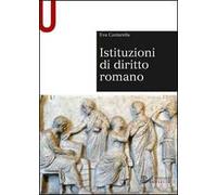 Istituzioni di diritto romano – Sintesi