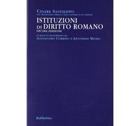 Istituzioni di Diritto Romano - [Rubbettino Editore]