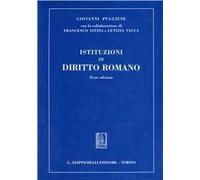 Istituzioni di diritto romano