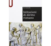 Istituzioni di diritto romano – Sintesi