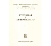 Istituzioni Di Diritto Romano