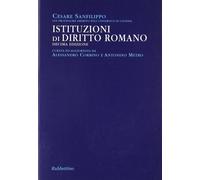 Istituzioni di Diritto Romano - [Rubbettino Editore]