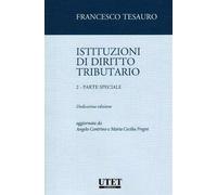 Istituzioni di diritto tributario ii p. s.: Vol. 2