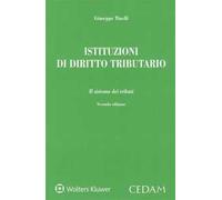 Istituzioni di diritto tributario. Il sistema dei tributi
