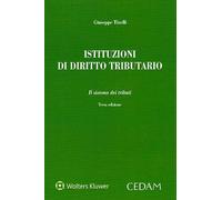 Istituzioni di diritto tributario - il sistema dei tributi