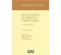 Istituzioni di diritto tributario. Vol. 2: Parte speciale