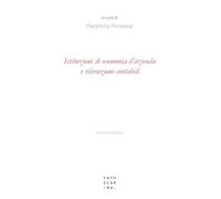 Istituzioni di economia d'azienda e rilevazioni contabili