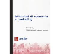 Istituzioni di economia e marketing. Con e-book