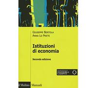 Istituzioni di economia. Ediz. ampliata