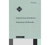 Istituzioni di filosofia