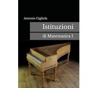 Istituzioni di Matematica I