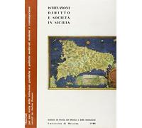 Istituzioni, diritto e società in Sicilia