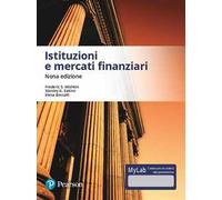 Istituzioni e mercati finanziari. Ediz. MyLab. Con aggiornamento online