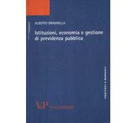 Istituzioni, economia e gestione di previdenza pubblica