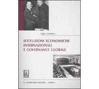 Istituzioni economiche internazionali e governance globale