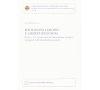 Istituzioni Europee E Liberta' Religiosa