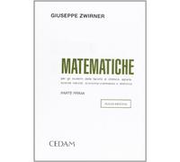 Istituzioni matematiche 1: Vol. 1