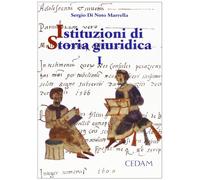 Istituzioni storia giuridica i