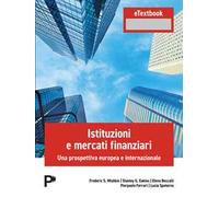Istituzionie mercati finanziari. Una prospettiva europea e internazionale