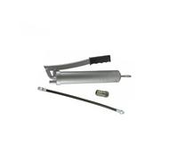 istola Ingrassatore Ingrassatrice Pompa Manuale Grasso Tubo Flessibile 500CC