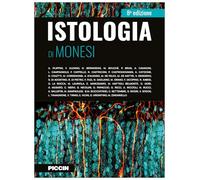 Istologia di monesi