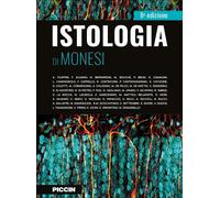 Istologia di monesi - 2026 - Piccin-Nuova Libraria