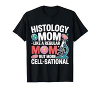 Istologia Mamma Cell-Sational Microscopio Design Maglietta
