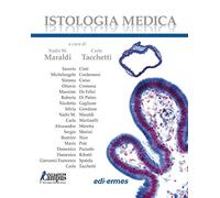 Istologia medica. Con Contenuto digitale per download e accesso online
